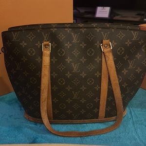 Authentic Louis Vuitton